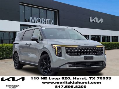 New 2026 Kia Carnival SX Prestige