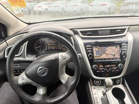 Used 2017 Nissan Murano Platinum w/ Platinum Technology Package image 8