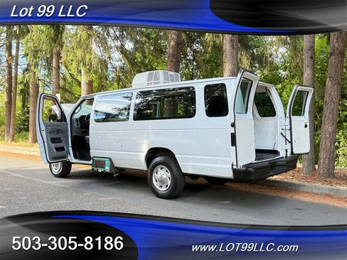 Used 2009 Ford E-350 and Econoline 350 Extended Super Duty RWD image 34