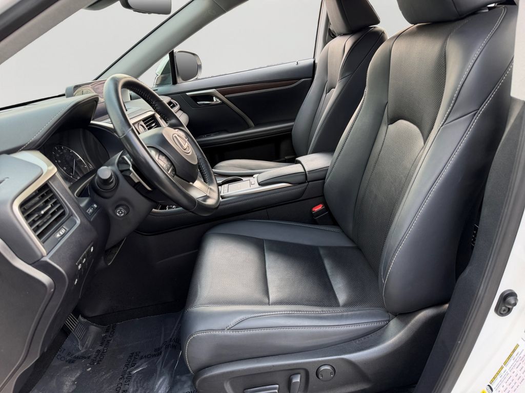 Used 2021 Lexus RX 450h AWD w/ Premium Package image 15