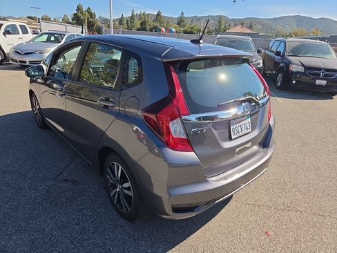 Used 2020 Honda Fit EX image 3