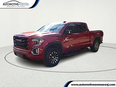 Used 2021 GMC Sierra 1500 AT4