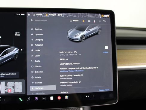 Used 2020 Tesla Model 3 Standard Range Plus image 13