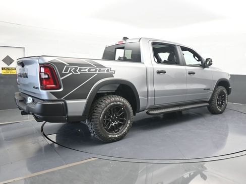 Used 2026 RAM 1500 Rebel w/ Rebel Level 2 Equipment Group AWD/4WD image 6
