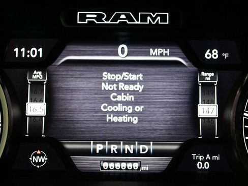 Used 2021 RAM 1500 Big Horn image 47