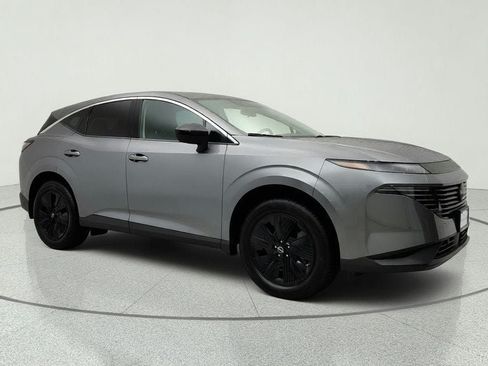 Used 2025 Nissan Murano SV AWD/4WD image 3