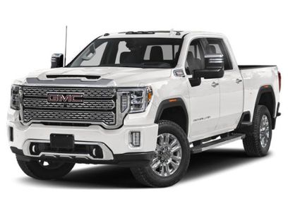 Used 2020 GMC Sierra 3500 Denali w/ Denali Ultimate Package
