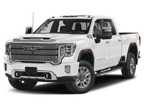 Used 2020 GMC Sierra 3500 Denali w/ Denali Ultimate Package image 1