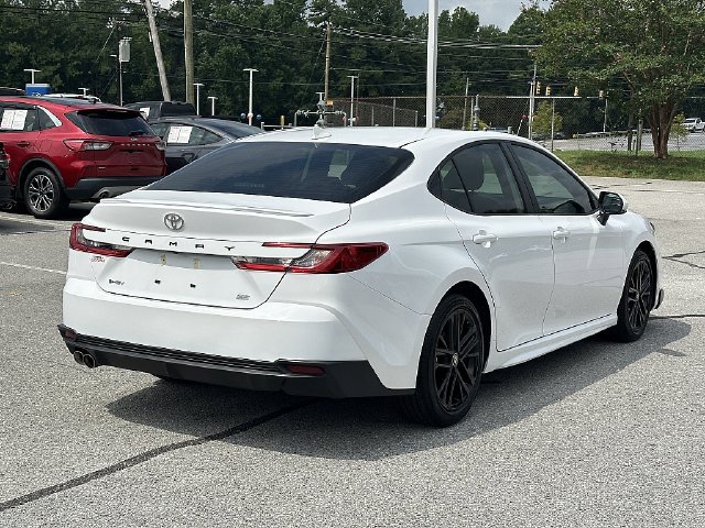 Used 2026 Toyota Camry SE w/ Multimedia Upgrade Package FWD image 7