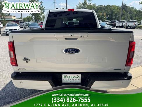 Used 2021 Ford F150 XLT w/ Equipment Group 302A High AWD/4WD image 7