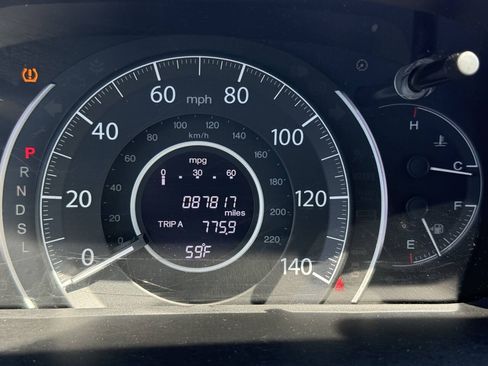 Used 2015 Honda CR-V EX-L image 29