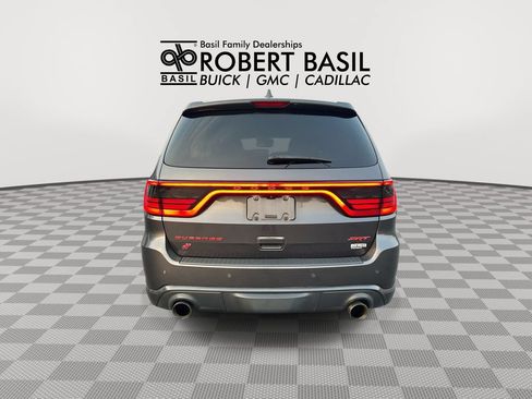 Used 2018 Dodge Durango SRT w/ SRT Interior Appearance Group AWD/4WD image 7