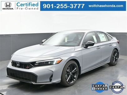 Certified 2026 Honda Civic Si