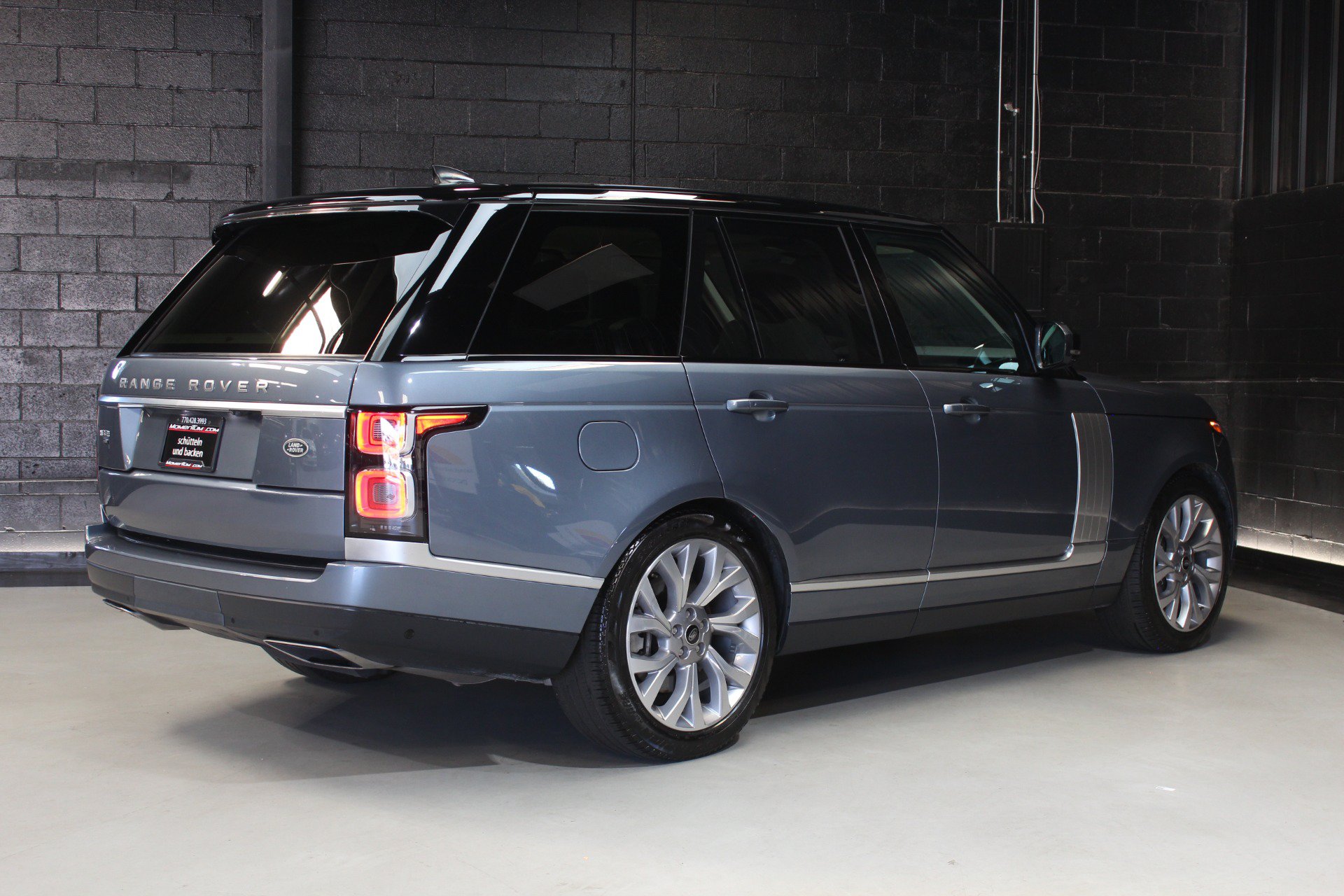 Used 2021 Land Rover Range Rover P525 Westminster Edition AWD/4WD image 14