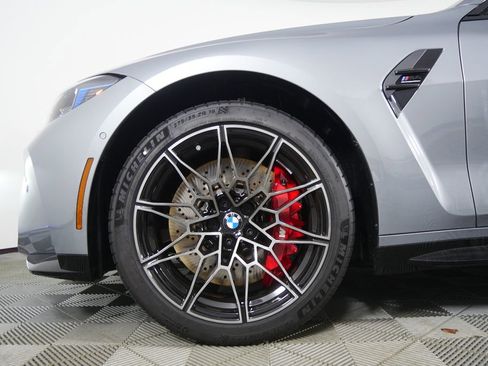 New 2026 BMW M4 xDrive Competition w/ Executive Package image 8