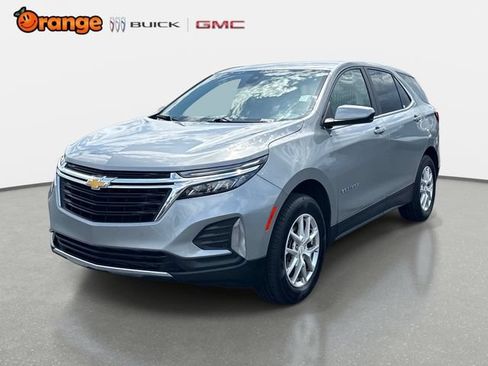 Used 2024 Chevrolet Equinox LT AWD/4WD image 7