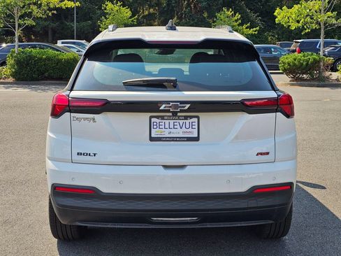 New 2027 Chevrolet Bolt RS FWD image 4