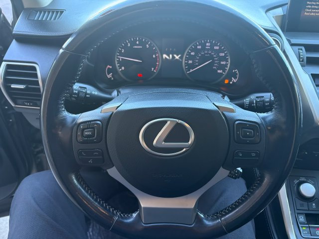 Used 2017 Lexus NX 200t FWD w/ Accessory Package image 13