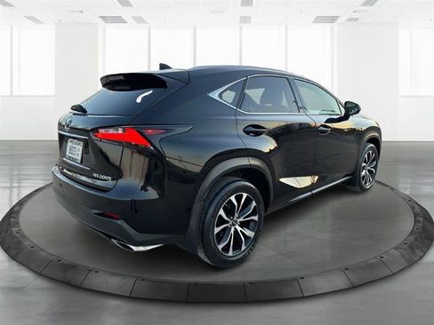 Used 2016 Lexus NX 200t F Sport w/ F Sport Premium Package image 5