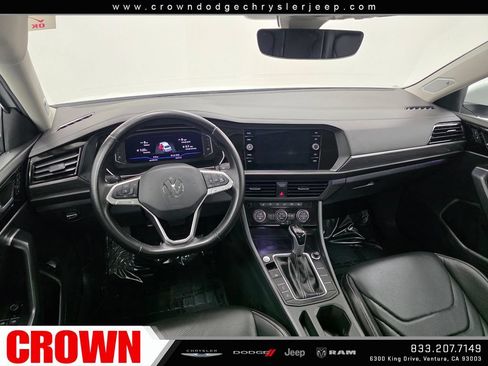 Used 2023 Volkswagen Jetta SEL FWD image 17