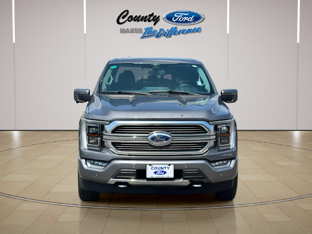 Used 2023 Ford F150 Limited AWD/4WD image 5