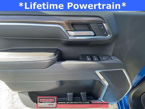 Used 2023 Chevrolet Silverado 1500 LT w/ LPO, Dark Essentials Package image 23