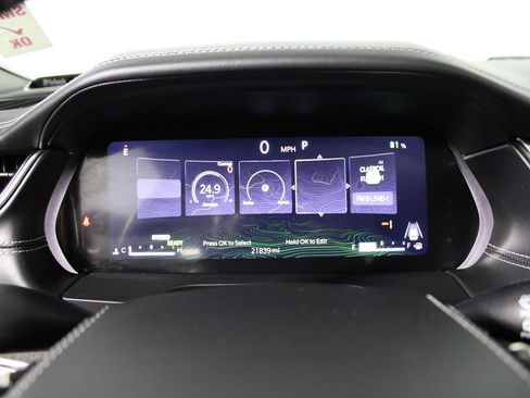 Used 2022 Jeep Grand Cherokee Overland w/ Luxury Tech Group IV image 8