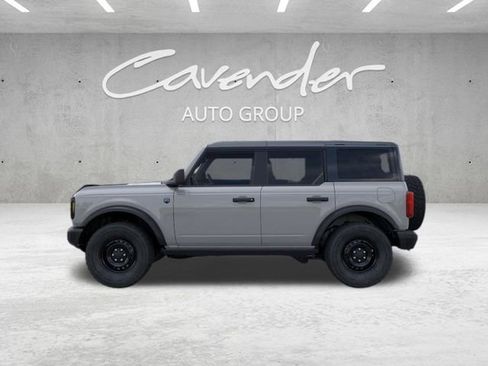 New 2026 Ford Bronco Big Bend image 3