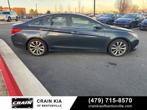 Used 2013 Hyundai Sonata SE image 7