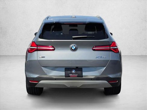 Certified 2025 BMW X3 xDrive30i w/ Convenience Package AWD/4WD image 8