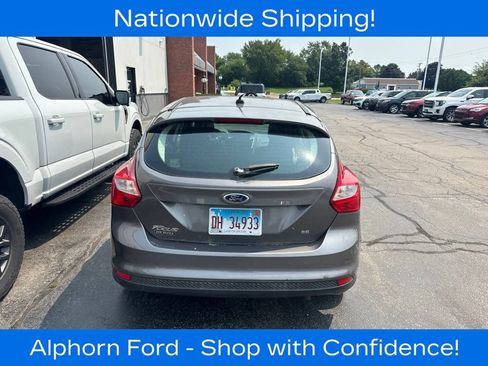 Used 2012 Ford Focus SE FWD image 4