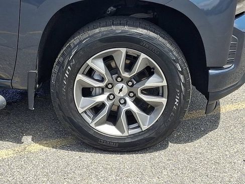 Certified 2021 Chevrolet Silverado 1500 RST w/ All Star Edition Plus AWD/4WD image 8