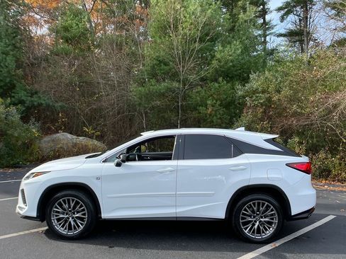 Used 2022 Lexus RX 350 F Sport image 2