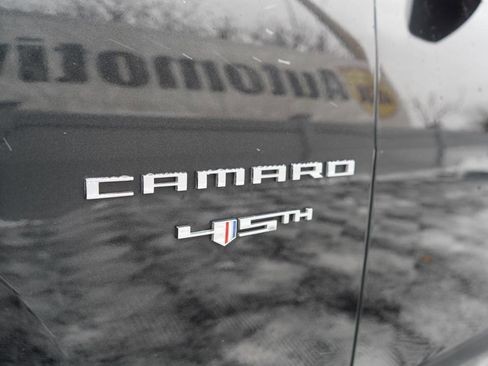 Used 2012 Chevrolet Camaro LT w/ 45th Anniversary Package image 21