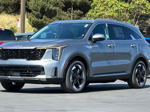 New 2026 Kia Sorento EX AWD/4WD image 8