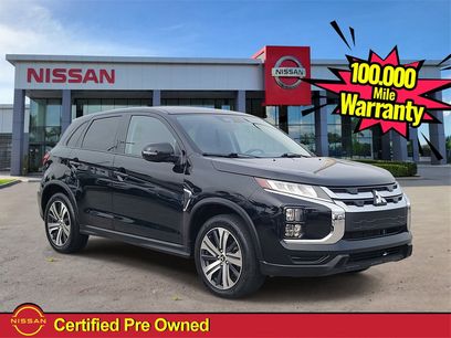 Used 2022 Mitsubishi Outlander Sport SE