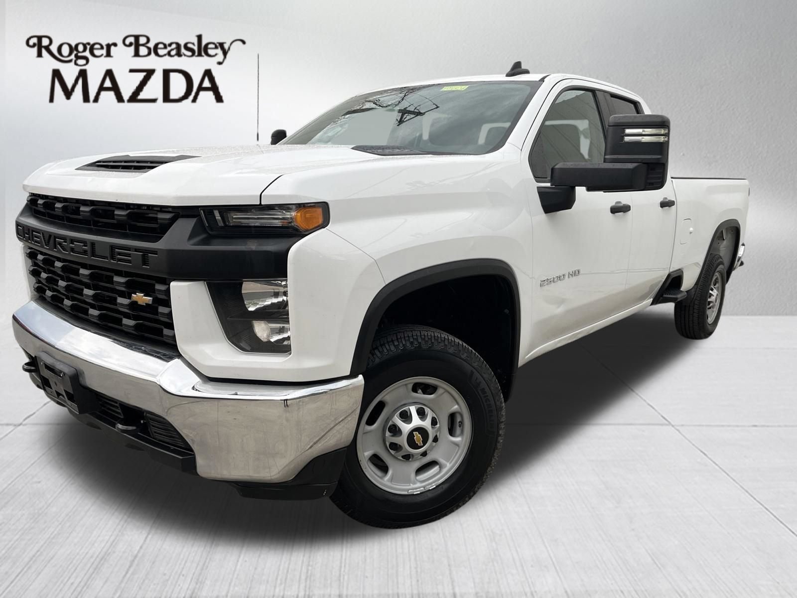 Used 2021 Chevrolet Silverado 2500 W/T w/ WT Convenience Package RWD image 1