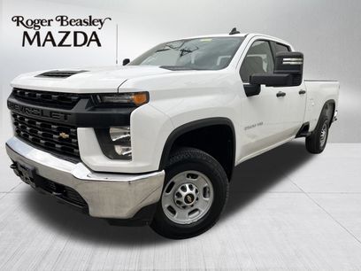 Used 2021 Chevrolet Silverado 2500 W/T w/ WT Convenience Package