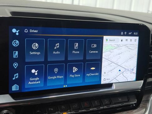 Used 2022 Chevrolet Silverado 1500 LTZ w/ Technology Package image 40