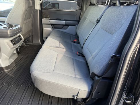 Certified 2024 Ford F150 Lightning Flash w/ Max Trailer Tow Package image 24