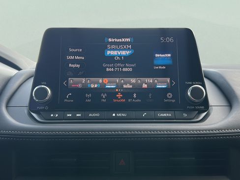 Used 2026 Nissan Rogue S FWD image 21
