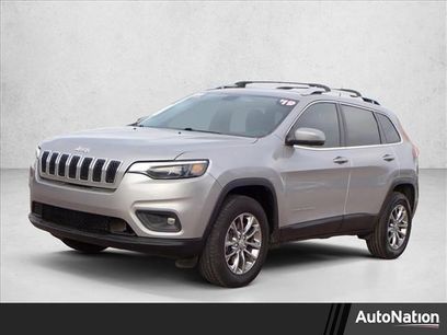 Used 2019 Jeep Cherokee Latitude Plus