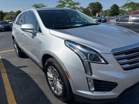 Used 2017 Cadillac XT5 Luxury w/ Driver Awareness Package FWD image 1