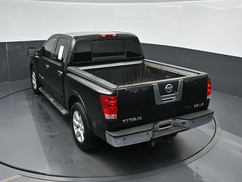 Used 2008 Nissan Titan LE w/ Tow Pkg RWD image 46