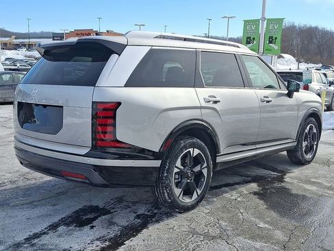 New 2026 Hyundai Palisade Limited AWD/4WD image 4