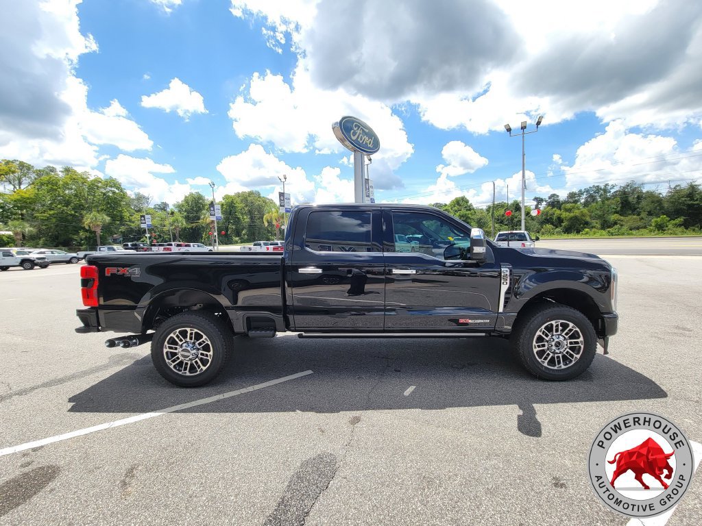 New 2026 Ford F250 Platinum w/ Platinum Plus Package AWD/4WD image 8