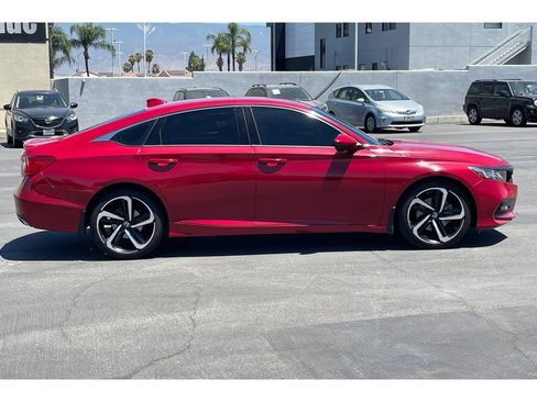 Certified 2020 Honda Accord Sport image 7