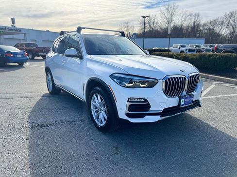 Used 2019 BMW X5 xDrive40i w/ Convenience Package image 9