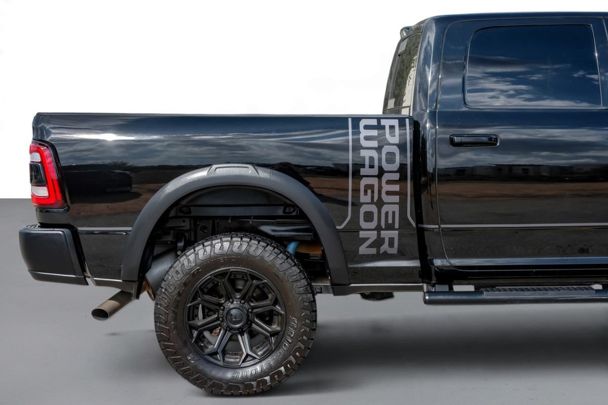 Used 2019 RAM 2500 Power Wagon AWD/4WD image 6