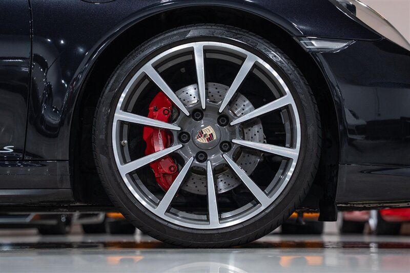 Used 2014 Porsche 911 Carrera 4S AWD/4WD image 43